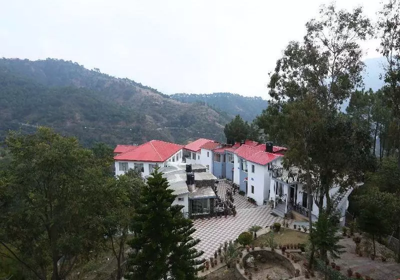 Hotelli Zurich Resort By Oyo Rooms