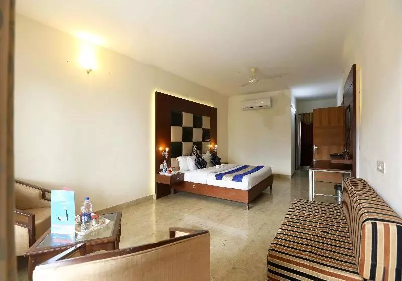 Hotelli Zurich Resort By Oyo Rooms