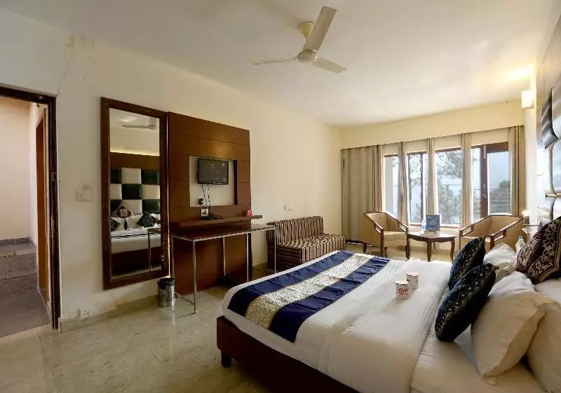 Hotelli Zurich Resort By Oyo Rooms