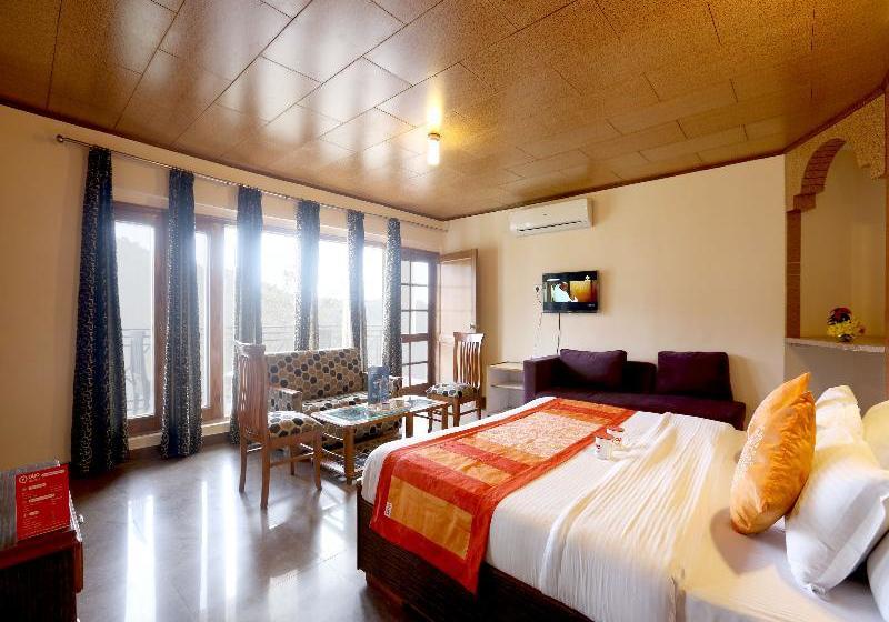 Отель Zurich Resort By Oyo Rooms