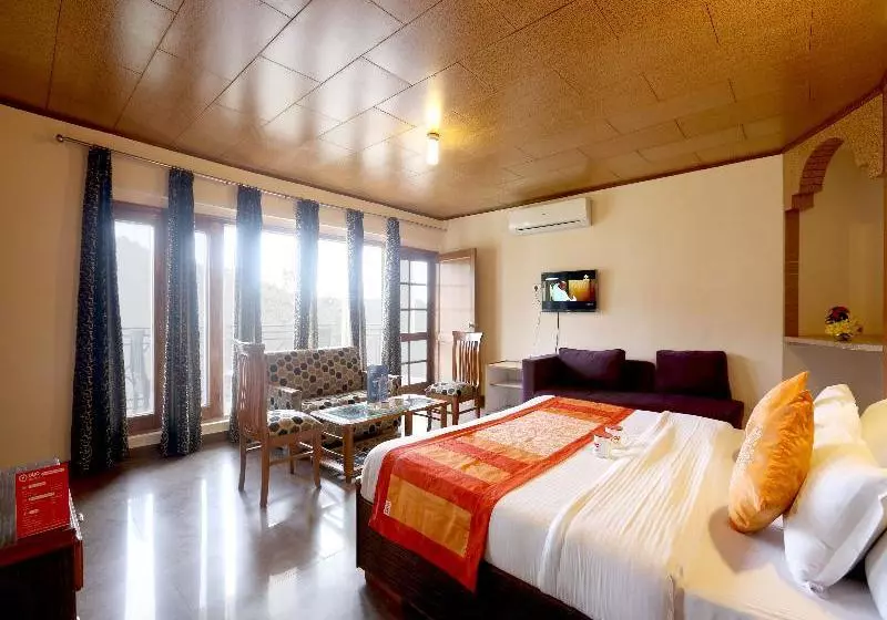 Hotelli Zurich Resort By Oyo Rooms