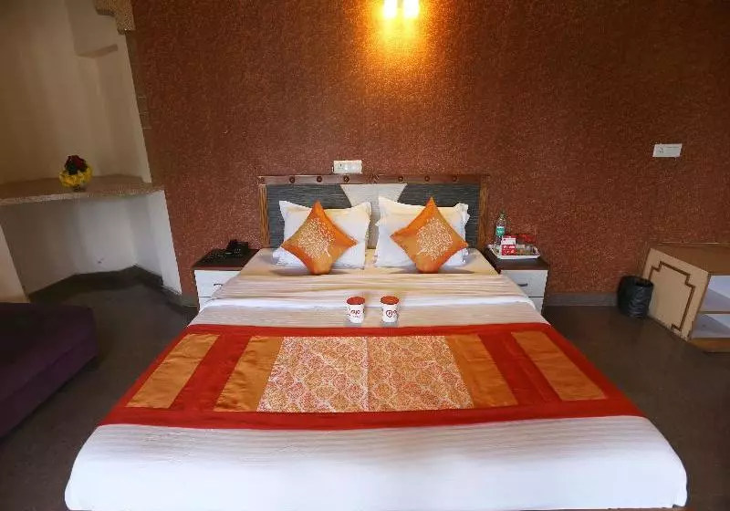 Hotelli Zurich Resort By Oyo Rooms