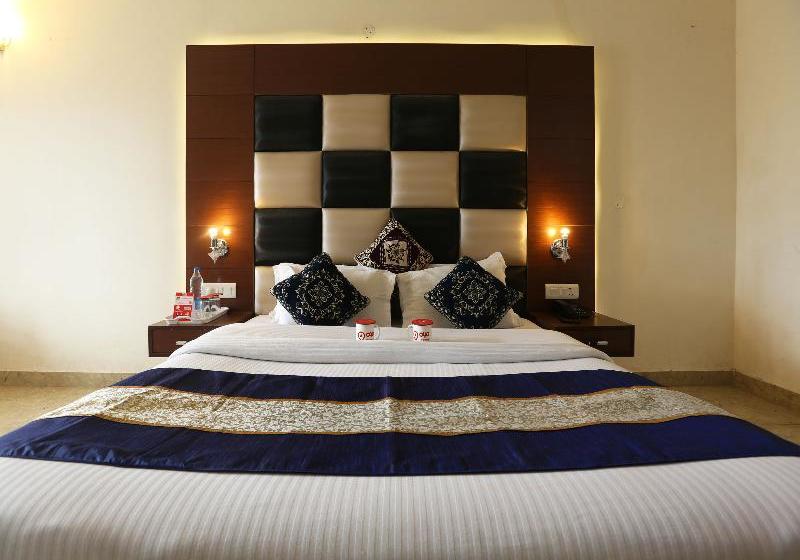 Отель Zurich Resort By Oyo Rooms