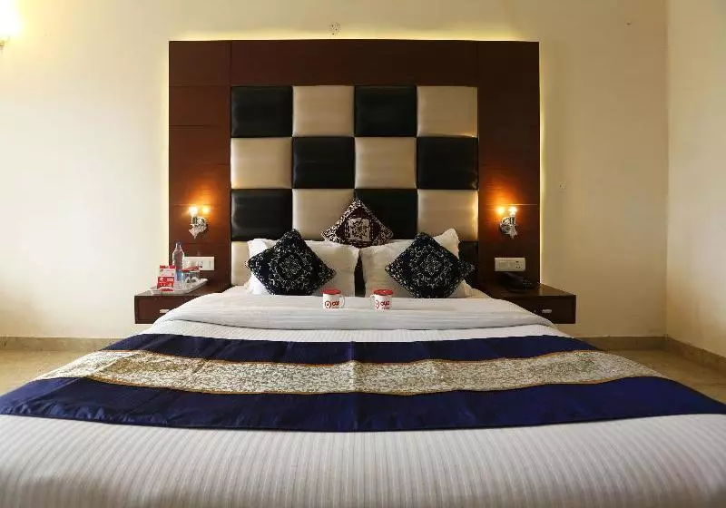 Hotelli Zurich Resort By Oyo Rooms