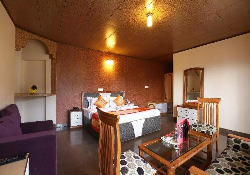 Hotelli Zurich Resort By Oyo Rooms