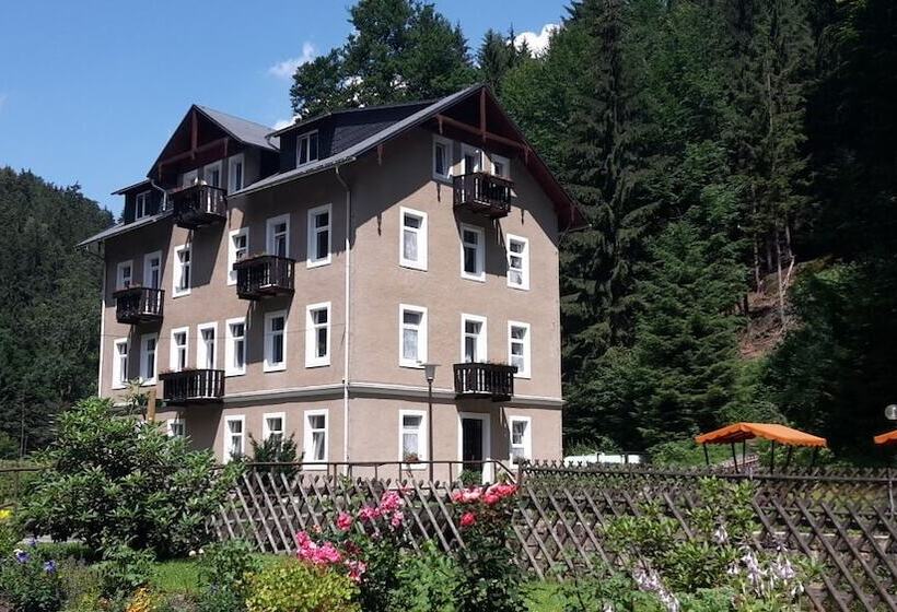 Pension Und Gaststätte Polenztal