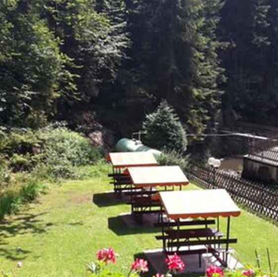 Pension Und Gaststätte Polenztal