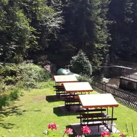 Pension Und Gaststätte Polenztal