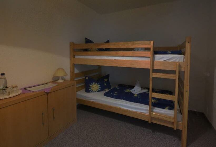 Pension Und Gaststätte Polenztal