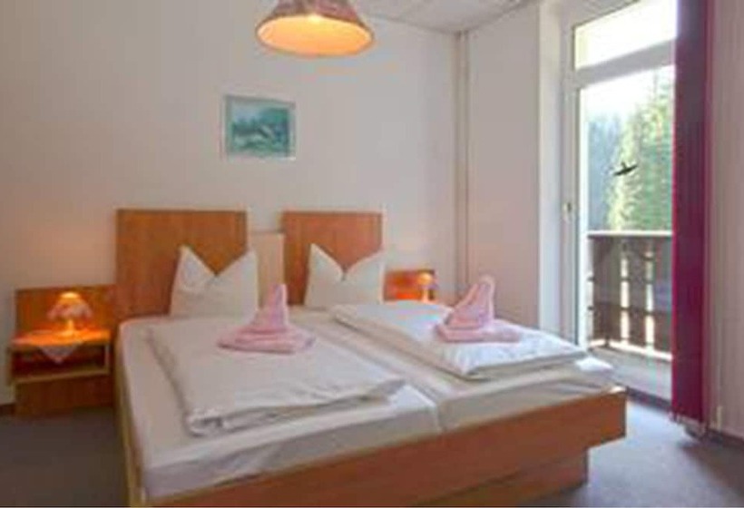 Pension Und Gaststätte Polenztal