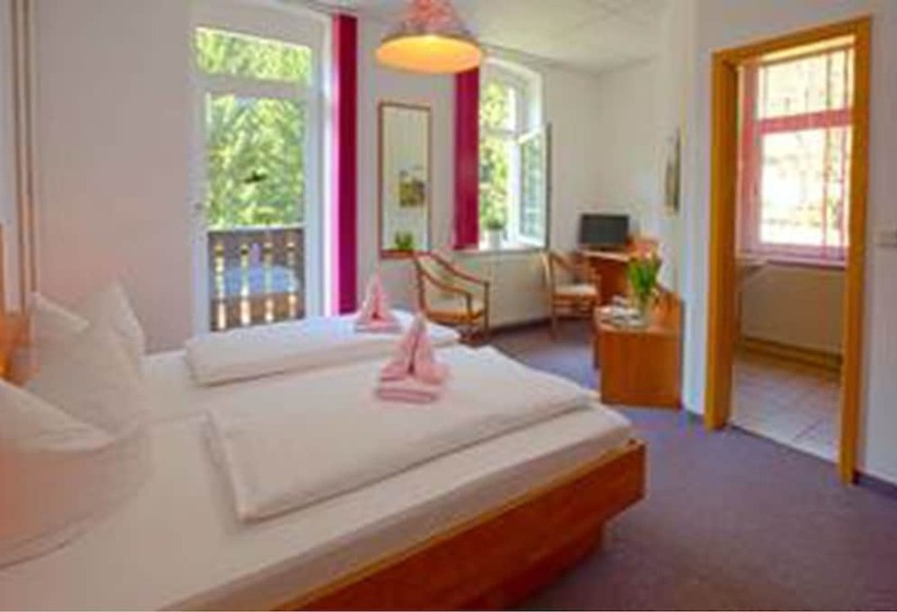 Pension Und Gaststätte Polenztal