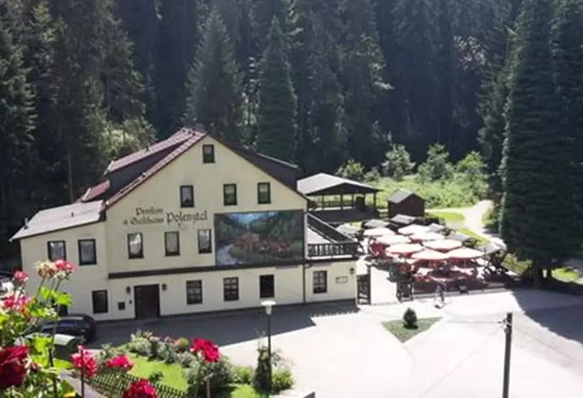 Pension Und Gaststätte Polenztal