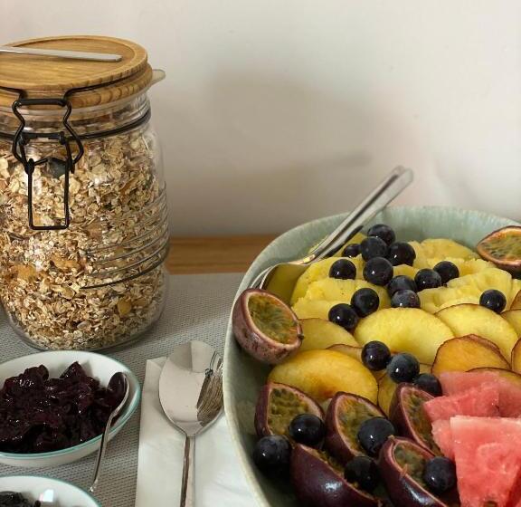 Quinta Dos Peixes Falantes