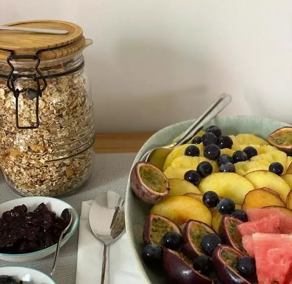 Quinta Dos Peixes Falantes