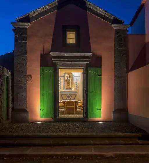 Quinta Dos Peixes Falantes