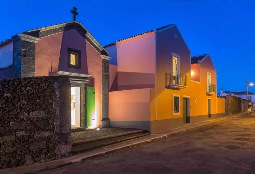 Quinta Dos Peixes Falantes