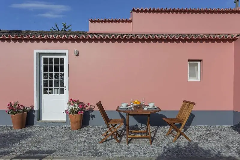 Quinta Dos Peixes Falantes