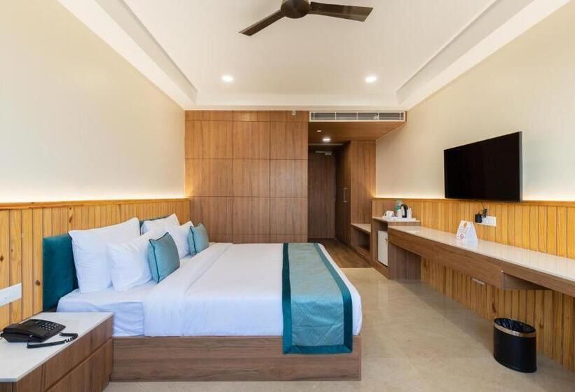 استراحتگاه Highway King Bagru