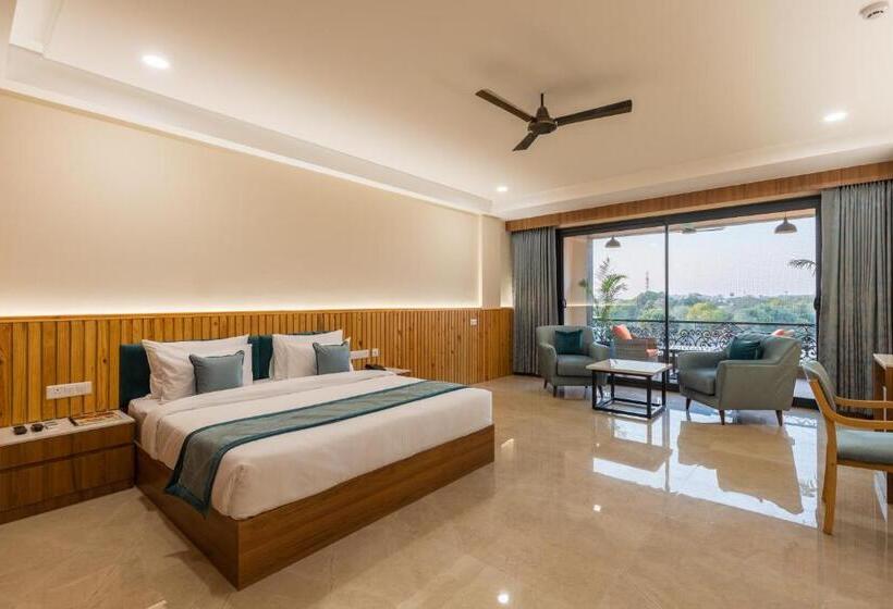 استراحتگاه Highway King Bagru