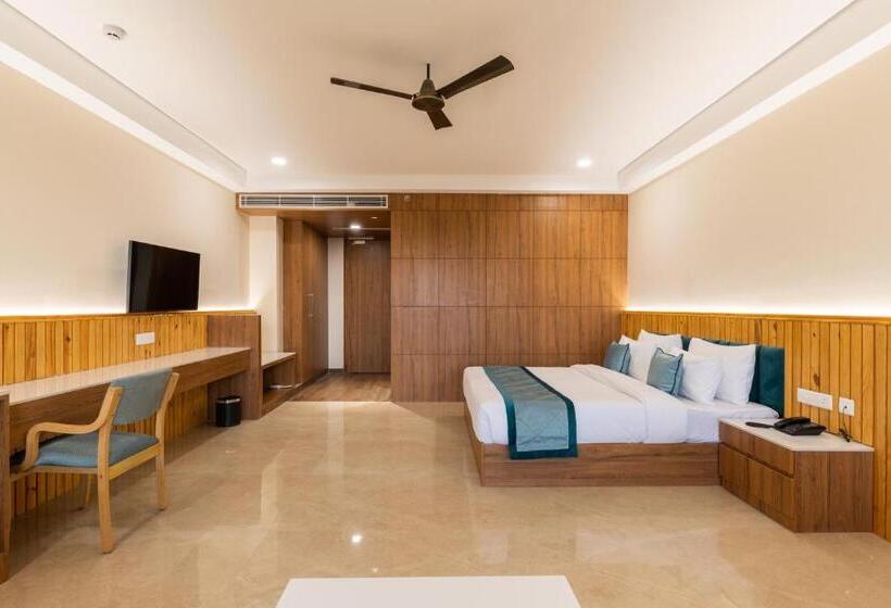 استراحتگاه Highway King Bagru