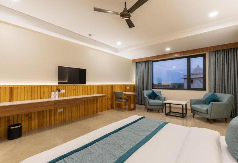 استراحتگاه Highway King Bagru