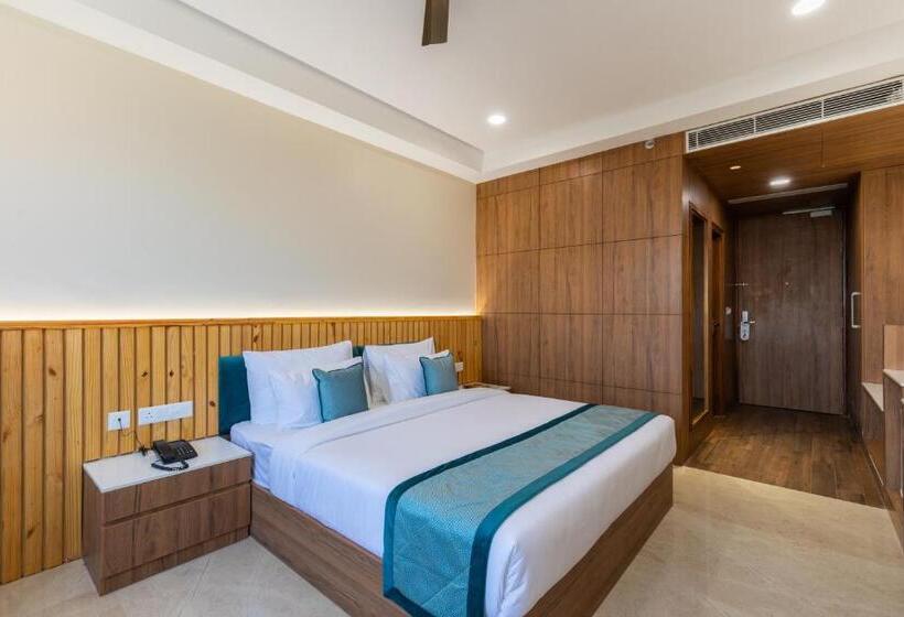 استراحتگاه Highway King Bagru