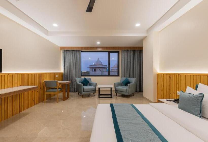 استراحتگاه Highway King Bagru