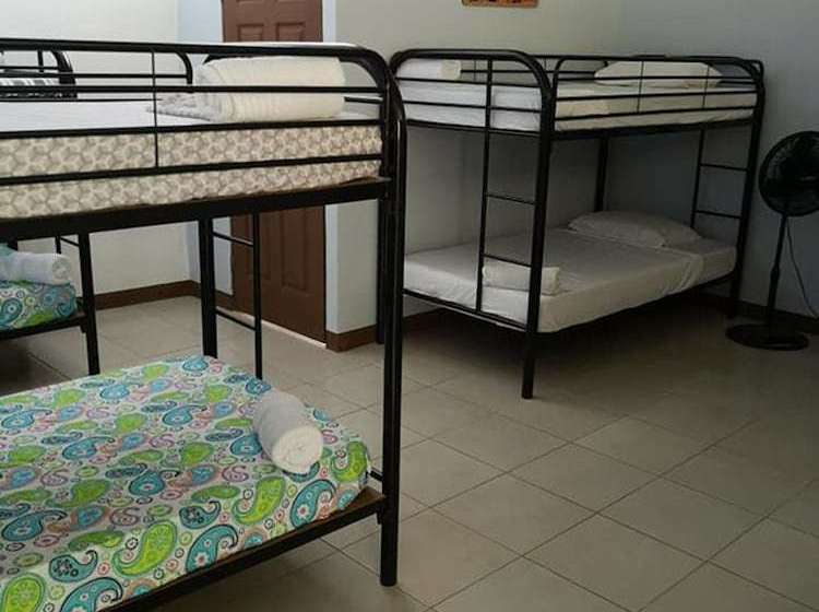 هاستل Blue Morfo House