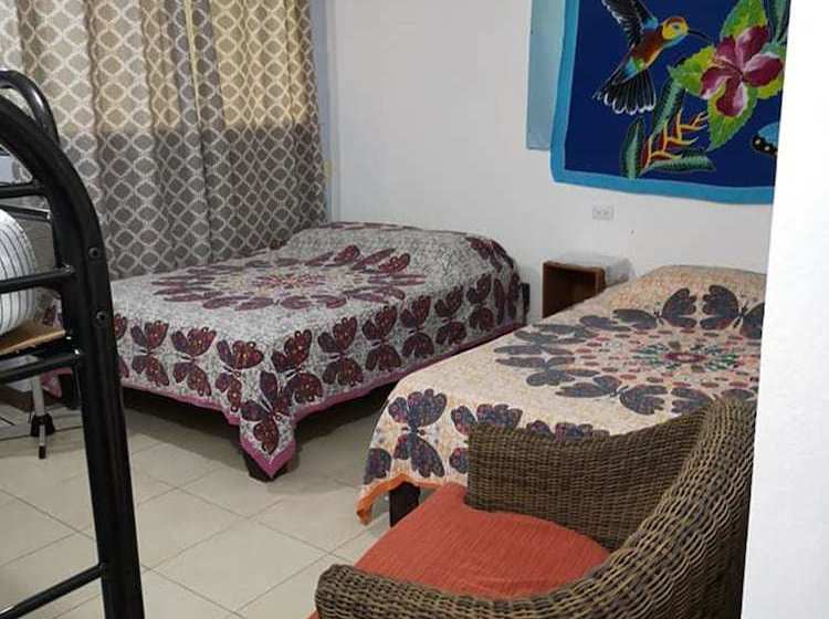 هاستل Blue Morfo House