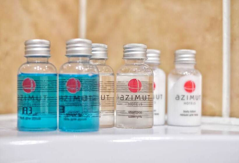 Azimut Hotel Prometey Nebug Tuapse