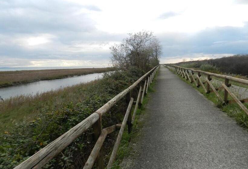 住宿加早餐  Al Sol Levante