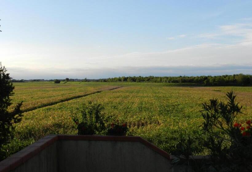 住宿加早餐  Al Sol Levante