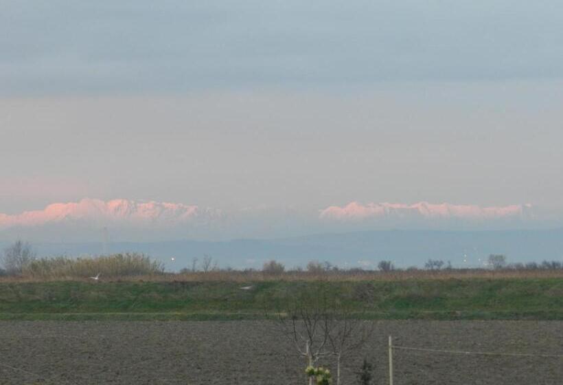 住宿加早餐  Al Sol Levante