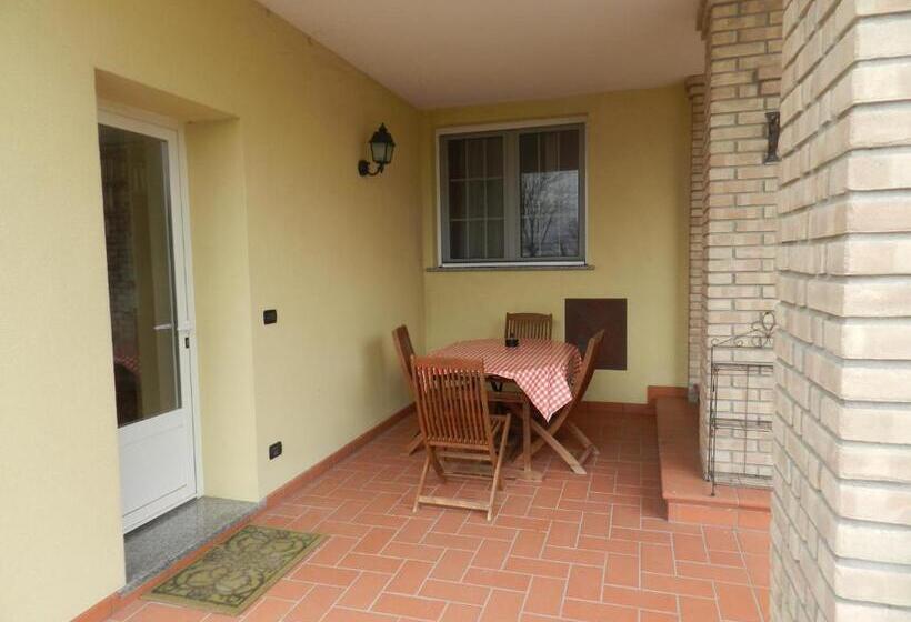 住宿加早餐  Al Sol Levante