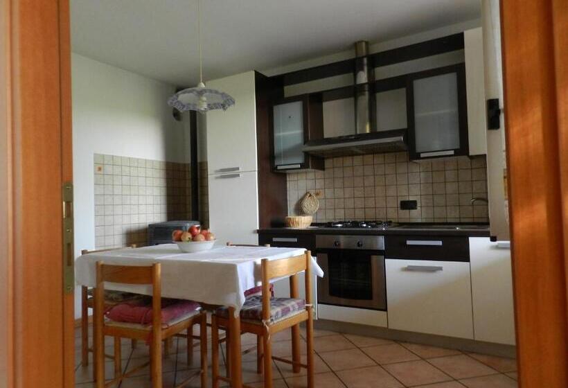 住宿加早餐  Al Sol Levante