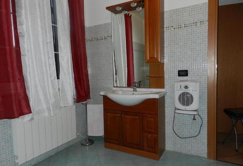 住宿加早餐  Al Sol Levante