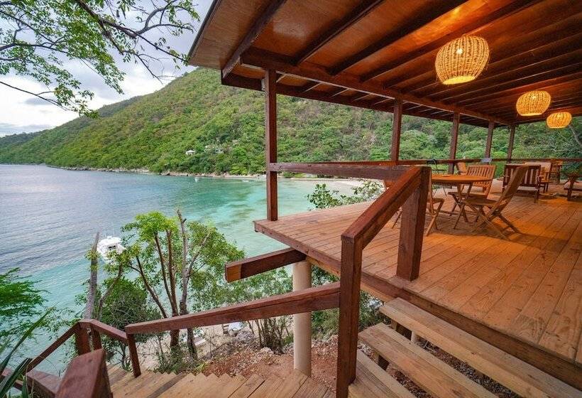 تختخواب و صبحانه Chez Max, Cadras Haiti