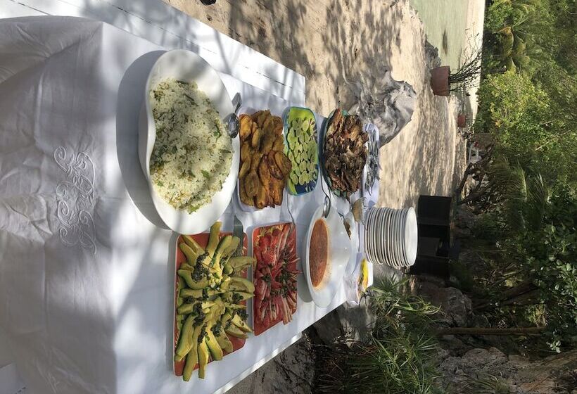 تختخواب و صبحانه Chez Max, Cadras Haiti