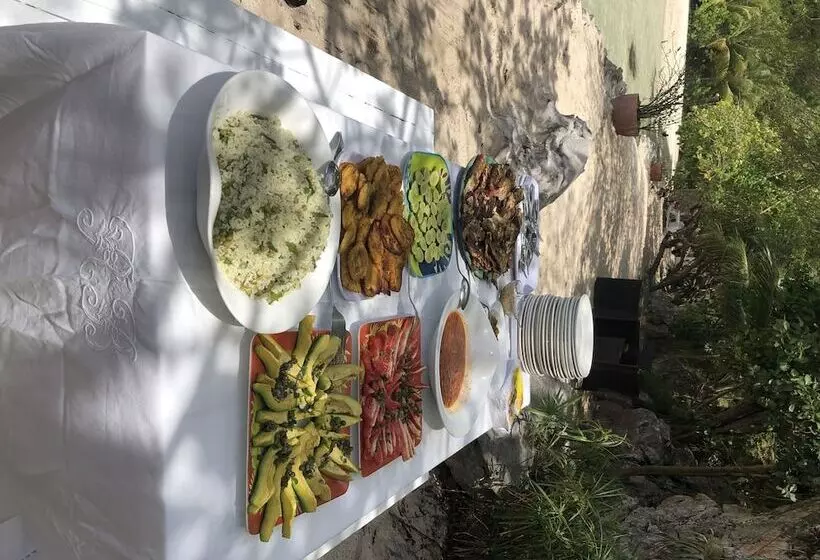 تختخواب و صبحانه Chez Max, Cadras Haiti