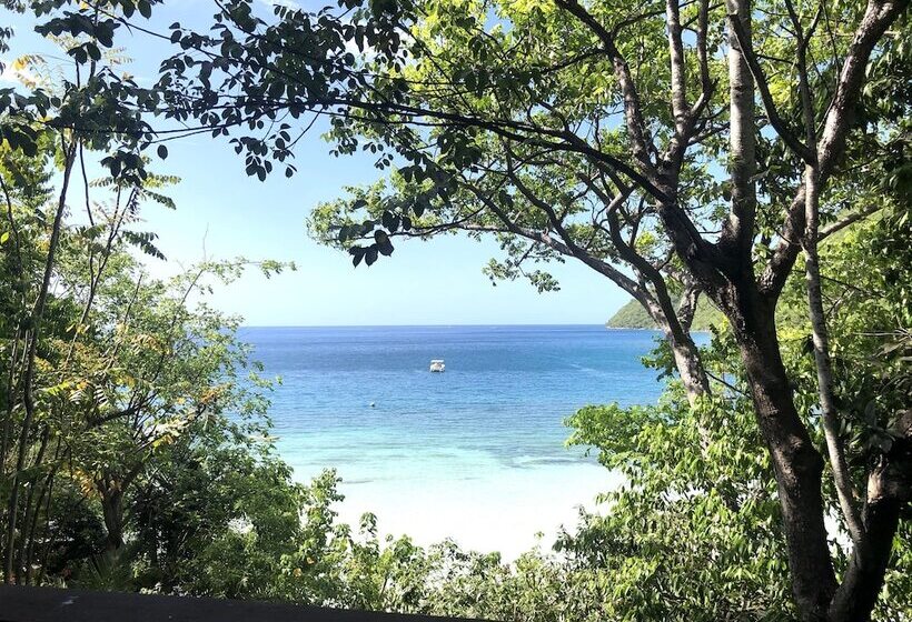 تختخواب و صبحانه Chez Max, Cadras Haiti