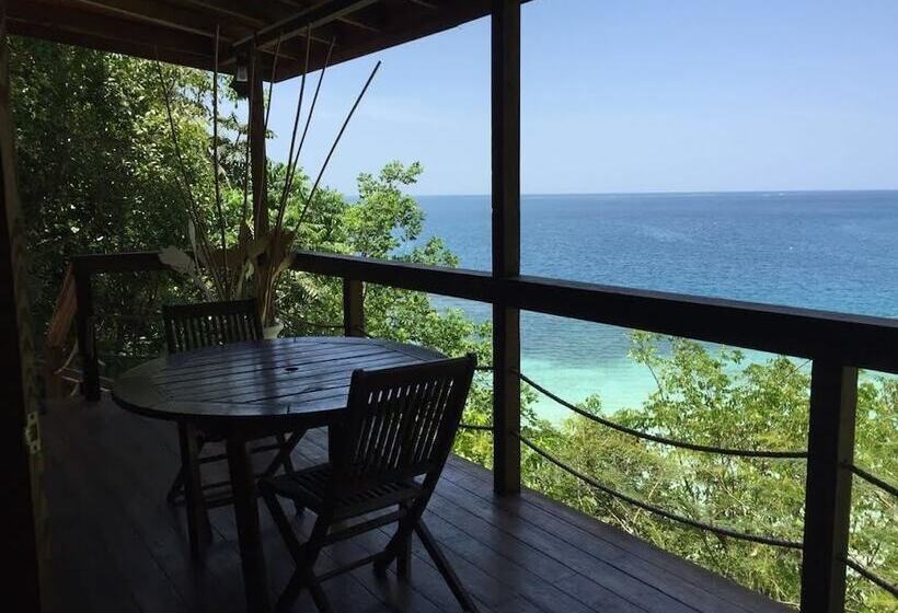 تختخواب و صبحانه Chez Max, Cadras Haiti