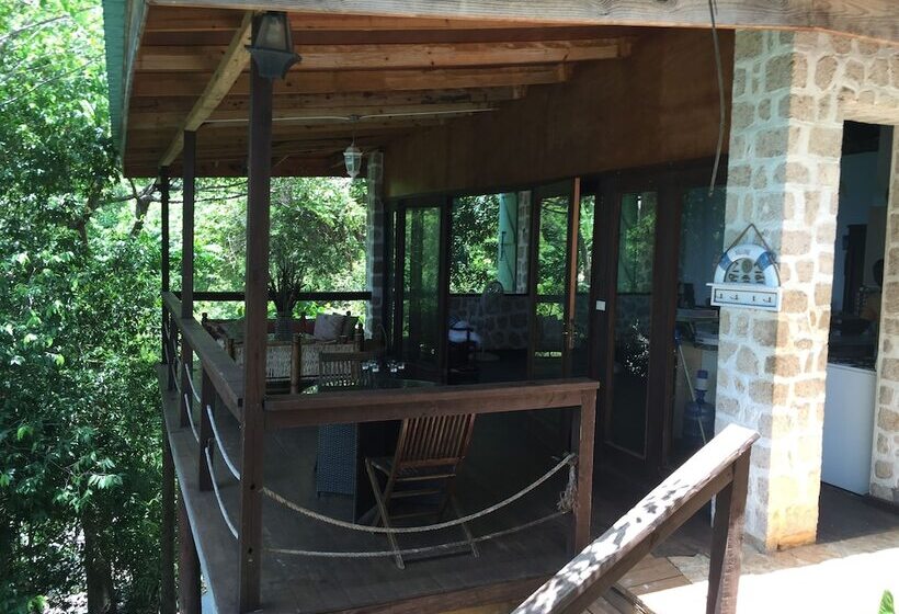 تختخواب و صبحانه Chez Max, Cadras Haiti