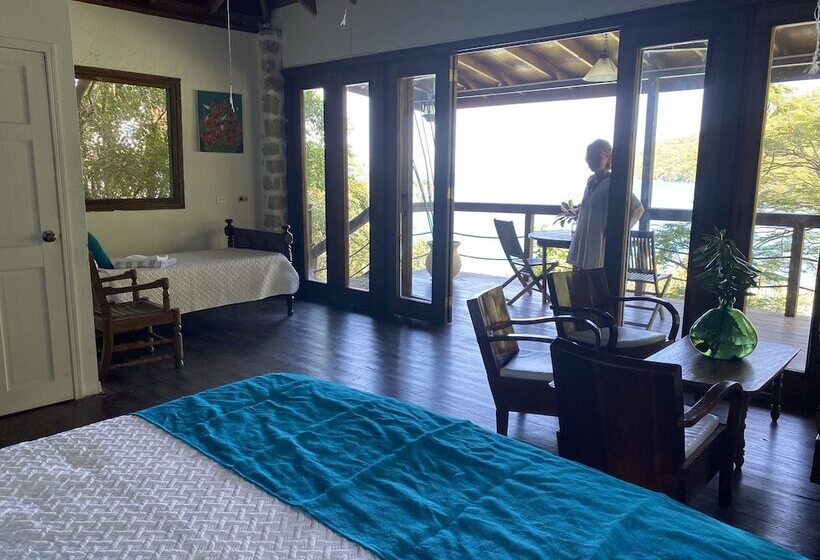 تختخواب و صبحانه Chez Max, Cadras Haiti