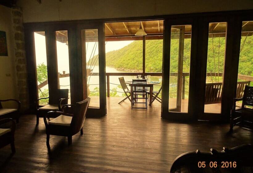 تختخواب و صبحانه Chez Max, Cadras Haiti