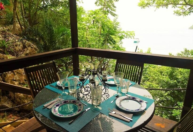 تختخواب و صبحانه Chez Max, Cadras Haiti