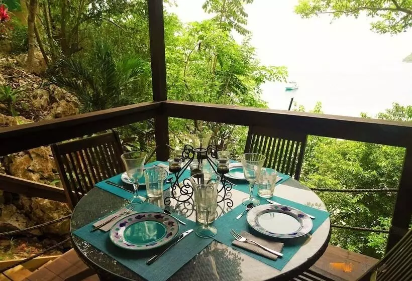 تختخواب و صبحانه Chez Max, Cadras Haiti