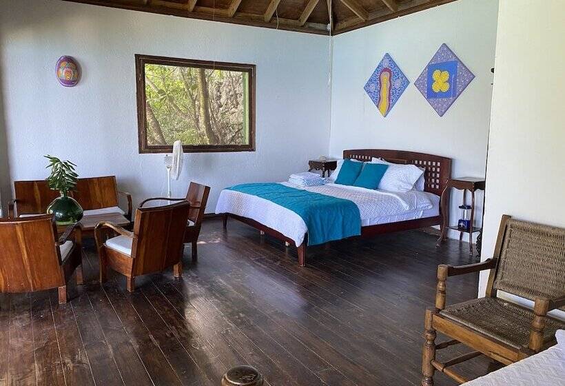 تختخواب و صبحانه Chez Max, Cadras Haiti