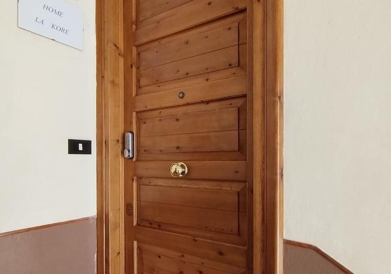 Bed and Breakfast Home La Kore