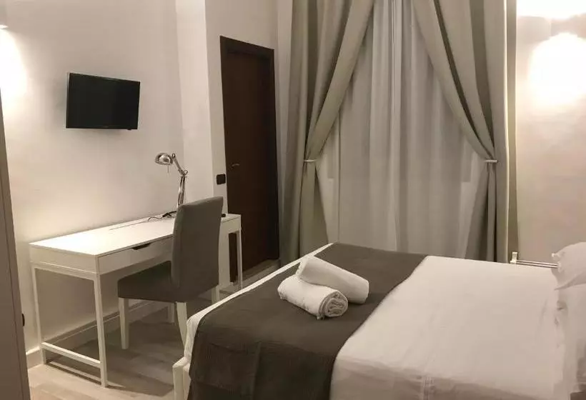 Holiday Rooms Portale Pirrera