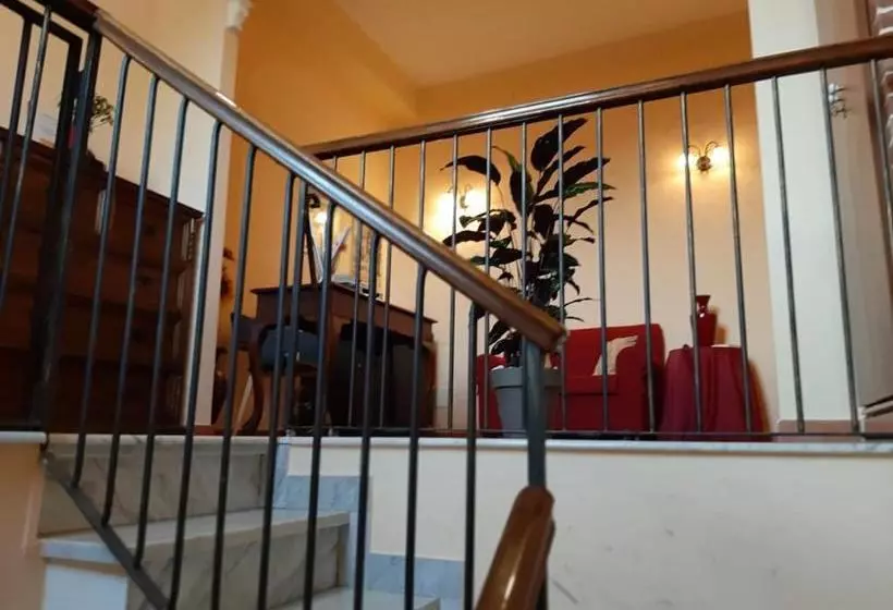 Holiday Rooms Portale Pirrera